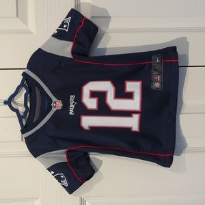 Nike Tom Brady New England Patriots Jersey